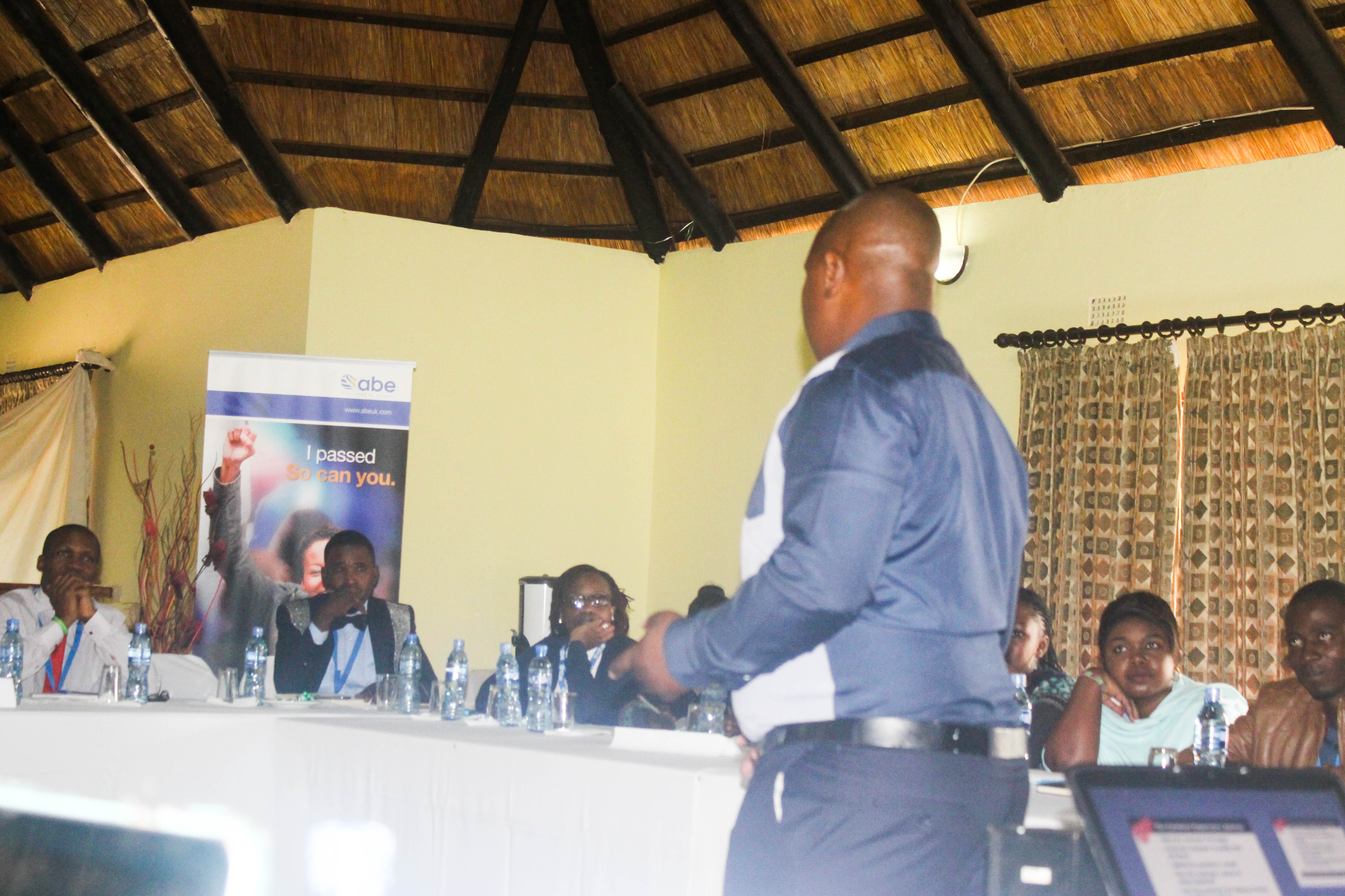 Ephesus training workshop